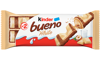 KINDER BUENO WHITE