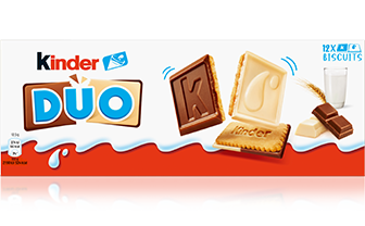 KINDER DUO