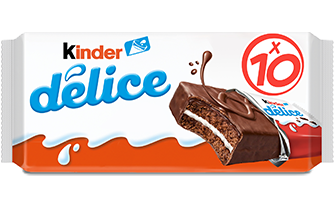 KINDER DELICE