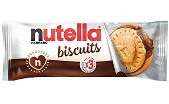 NUTELLA BISCUITS T3