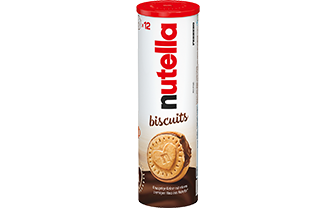 NUTELLA BISCUITS T12