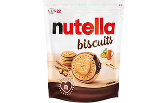 NUTELLA BISCUITS T22