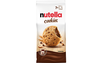 NUTELLA COOKIES