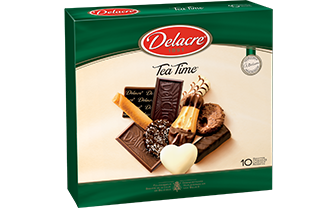 DELACRE TEA TIME 300G