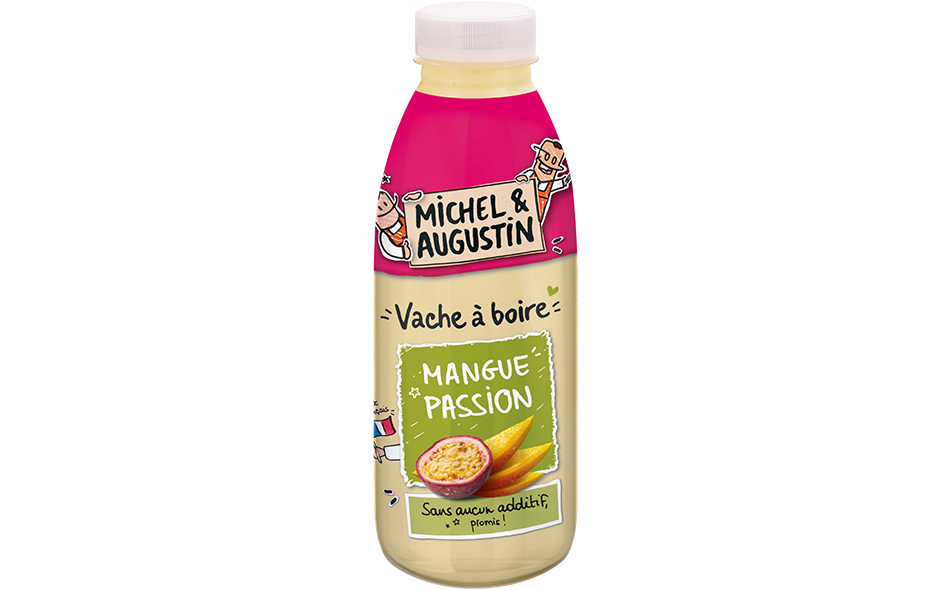 Vache à boire Mangue Passion