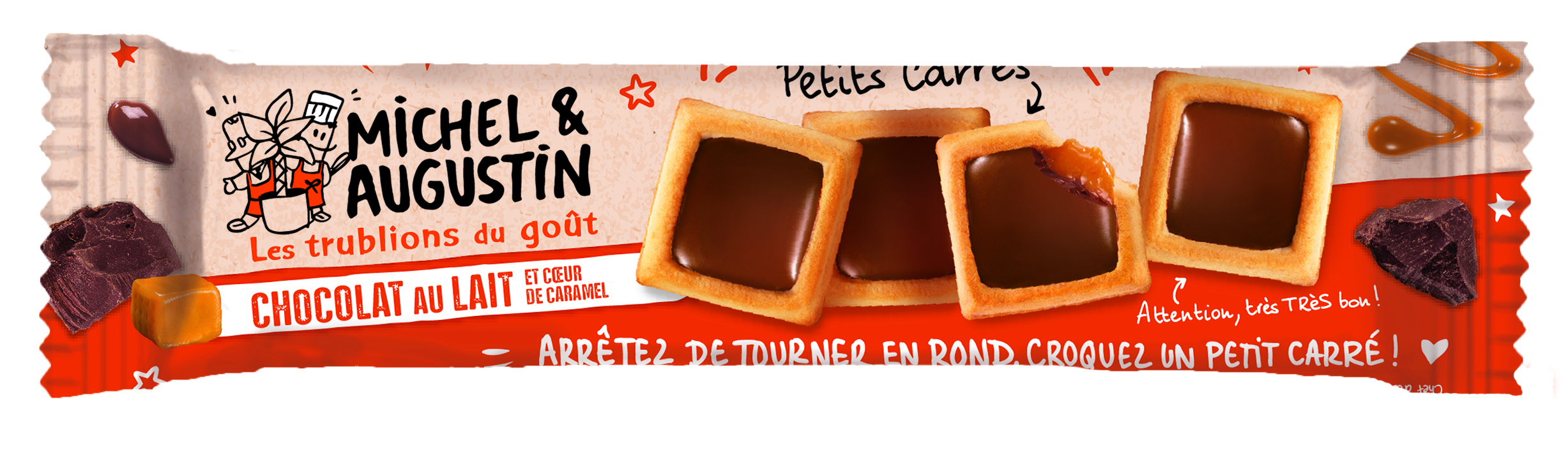 Michel et Augustin®