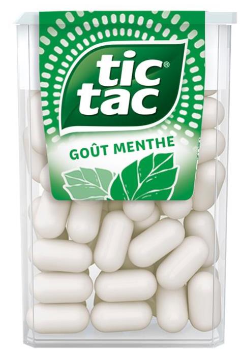 Tic tac®