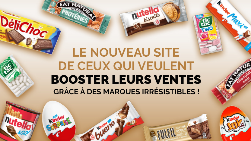 Le Club Ferrero Pro est de retour et les fans d’offres de remboursement vont se régaler !