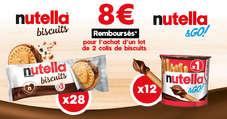 8€ remboursés
