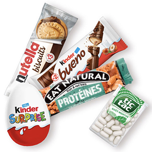 Des produits qui les font craquer !