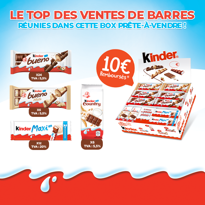 Box PAV Kinder X48